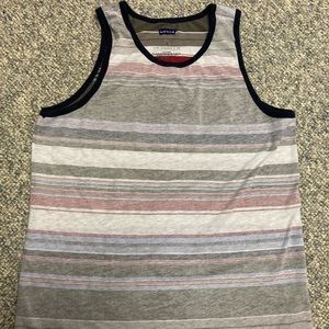 Levi’s reversible tank top XL